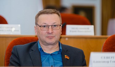 Депутаты ЗС приняли отчет полиции 